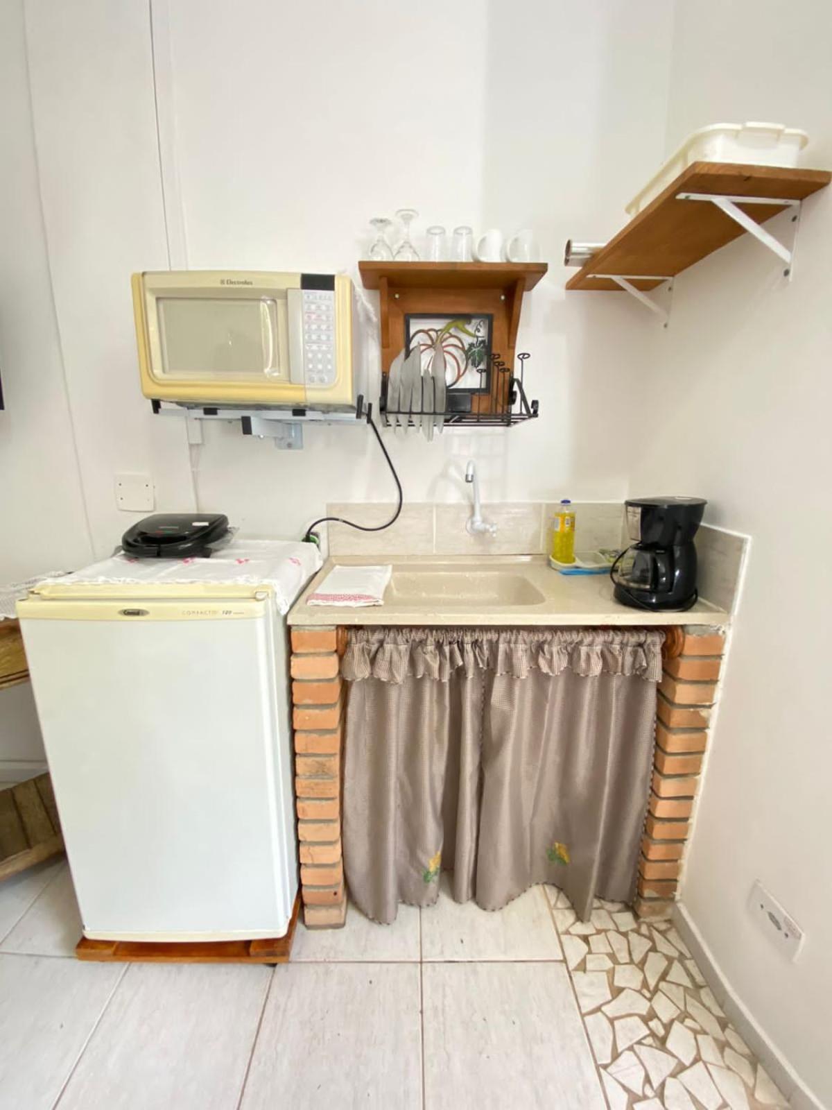 Chale Da Lu Ilhabela Apartment Ngoại thất bức ảnh