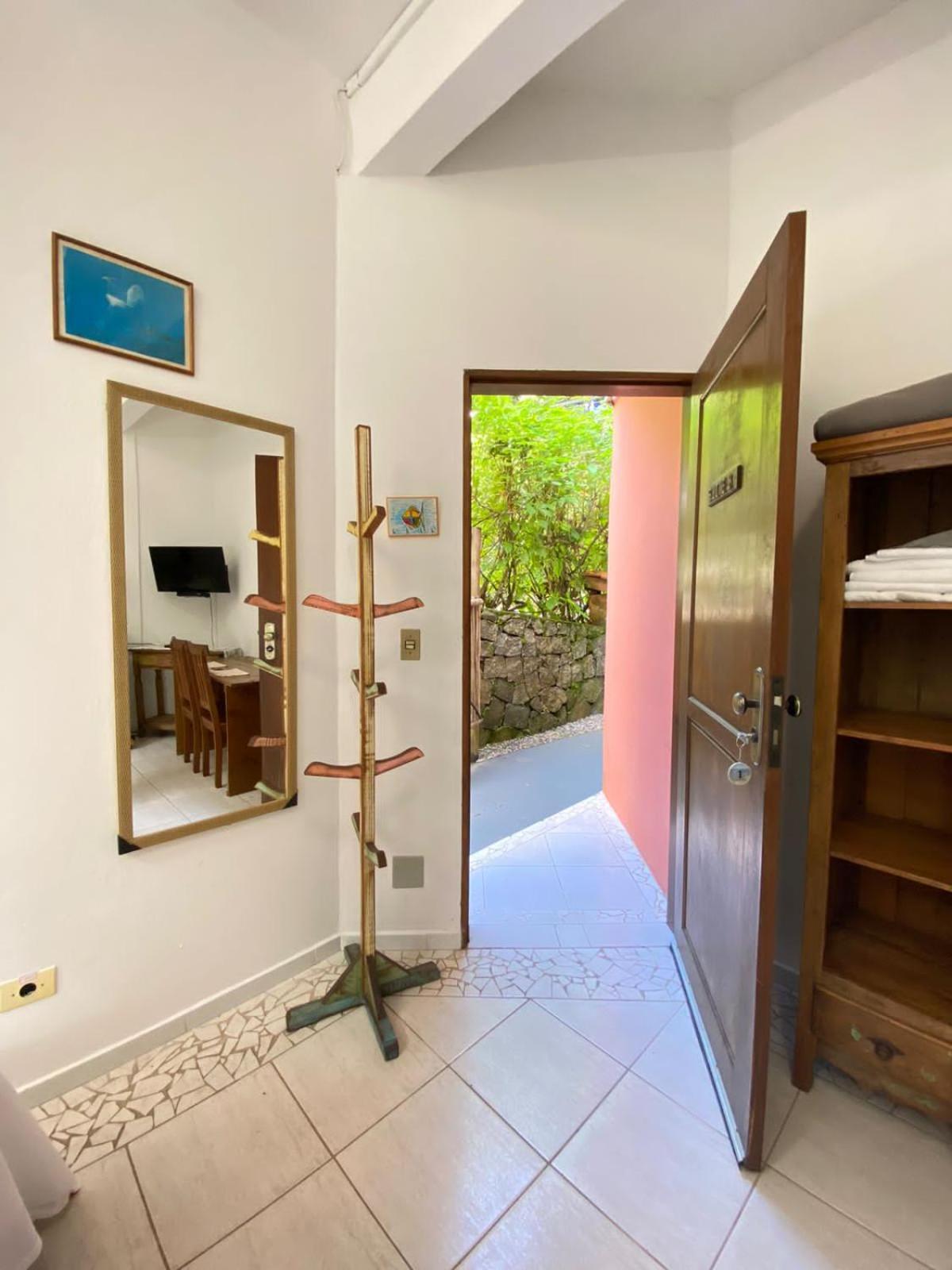 Chale Da Lu Ilhabela Apartment Ngoại thất bức ảnh
