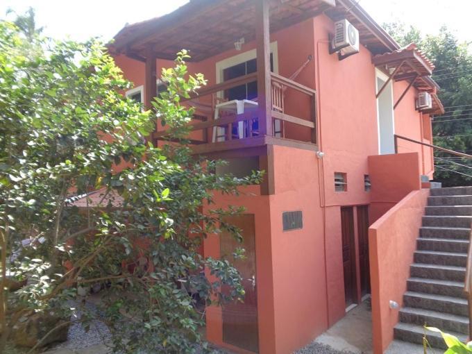 Chale Da Lu Ilhabela Apartment Ngoại thất bức ảnh