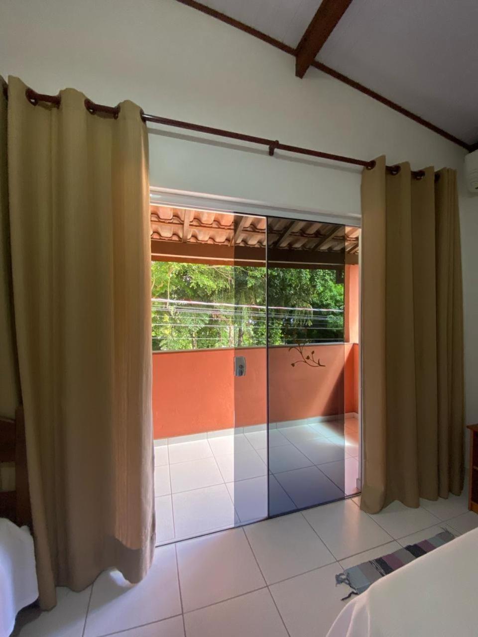 Chale Da Lu Ilhabela Apartment Ngoại thất bức ảnh