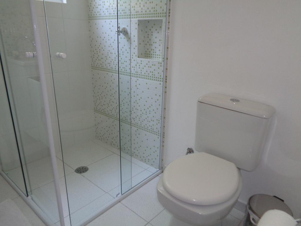 Chale Da Lu Ilhabela Apartment Ngoại thất bức ảnh