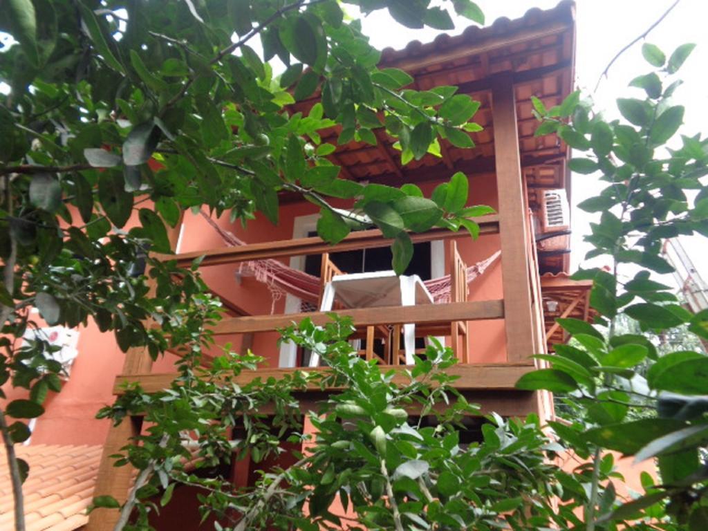Chale Da Lu Ilhabela Apartment Ngoại thất bức ảnh