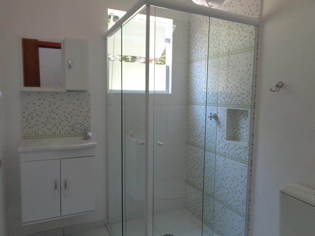 Chale Da Lu Ilhabela Apartment Ngoại thất bức ảnh