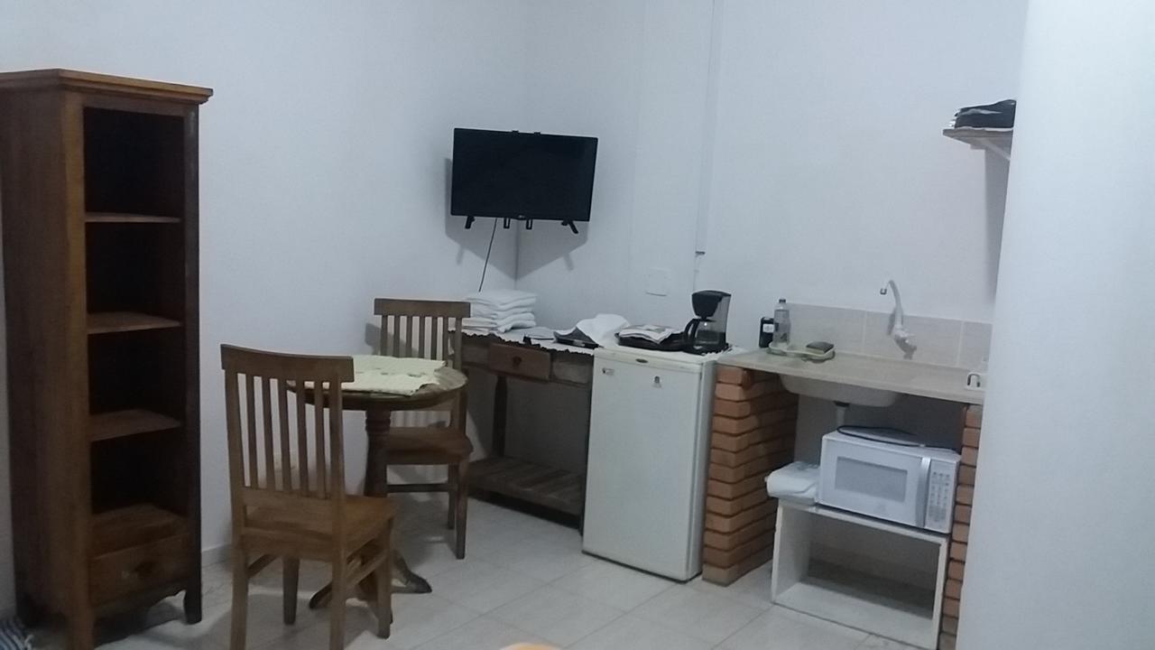 Chale Da Lu Ilhabela Apartment Ngoại thất bức ảnh