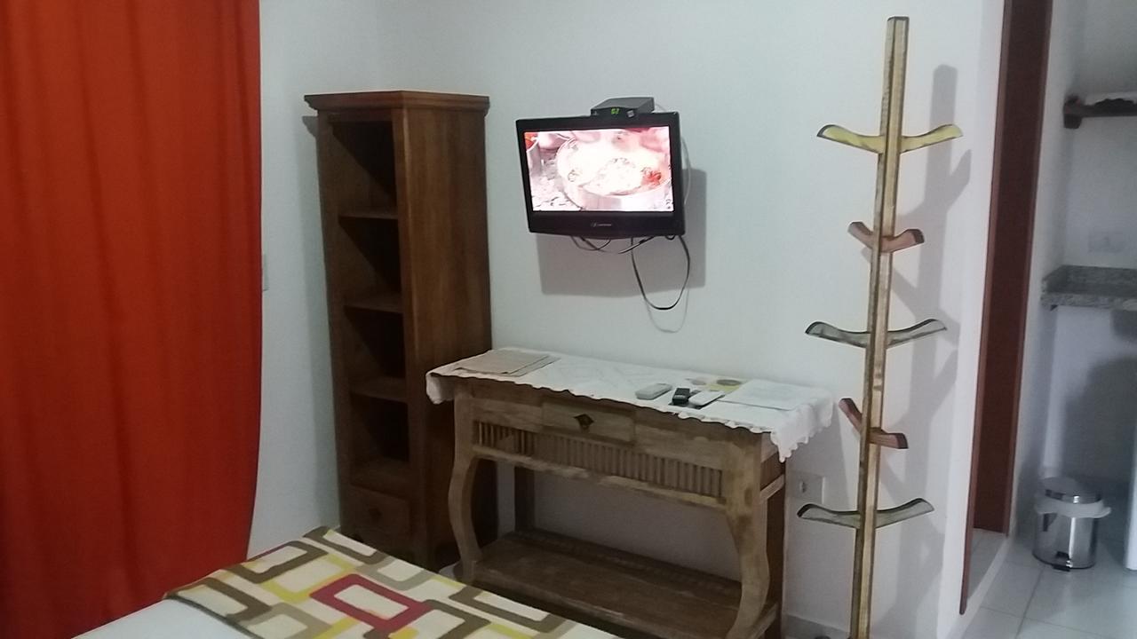 Chale Da Lu Ilhabela Apartment Ngoại thất bức ảnh